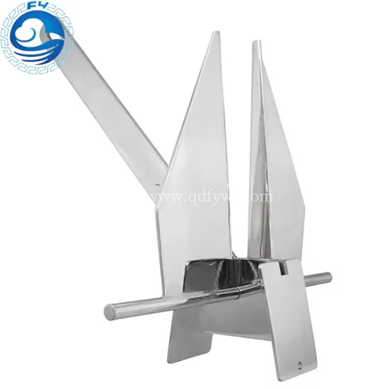 Marine Hardware for Boat Polished Pool Anchor Boat Accessories
