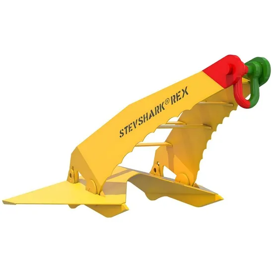Marine Mooring Equipment Stevshark Offshore Anchor for Secure Mooring