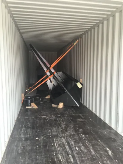 Delta Type Hhp Marine Anchor