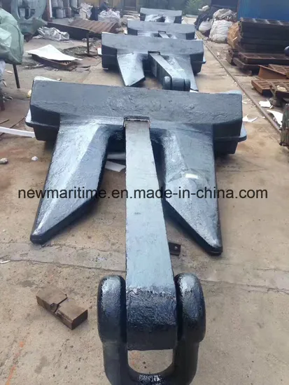 56kg-100000kg Marine Casting AC-14 Hhp