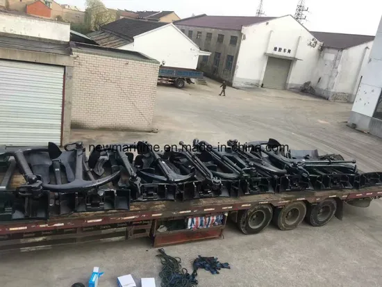 Navy Ship Anchors Sale Marine Anchor and Casting Anchor