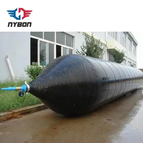 5 Layers 6 Layers 7 Layers High Quality Pneumatic Rubber Marine Airbag