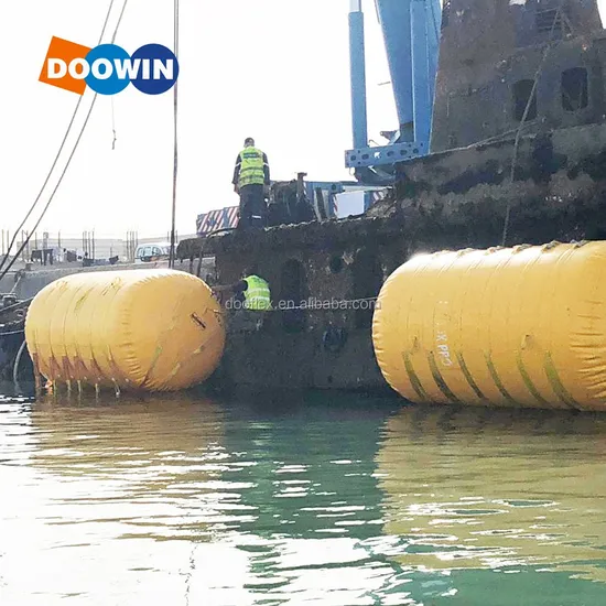 Totally Enclosed Inflatable Buoyancy Units