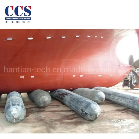 Inflatable Rubber Shutter Airbags for Construction Projects