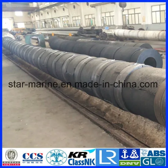 Tugboat Rubber Fender with Certificate