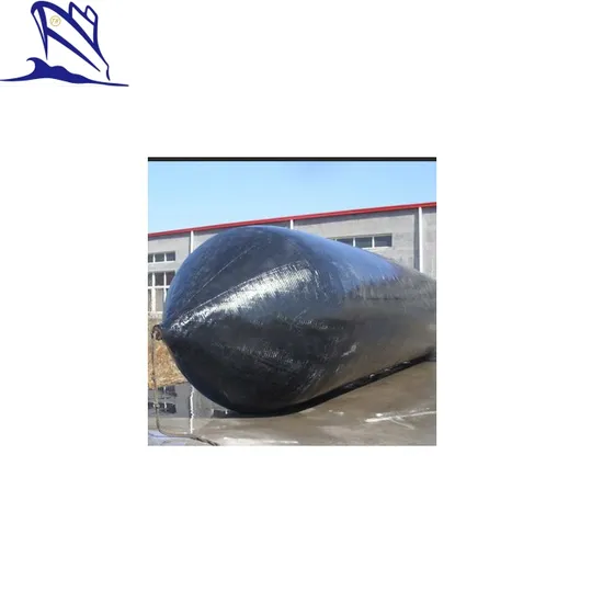High Pressure Marine Rubber Airbags