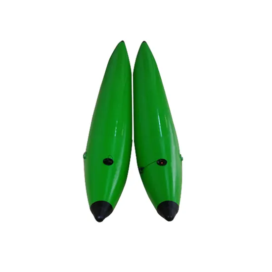 PVC Tubes Inflatable for Pontoon Tubes DIY with All Kinds of Rack