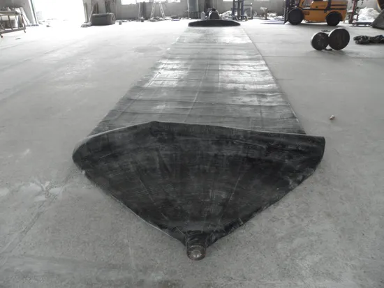 1.5m Ship Slipway Rubber Airbag