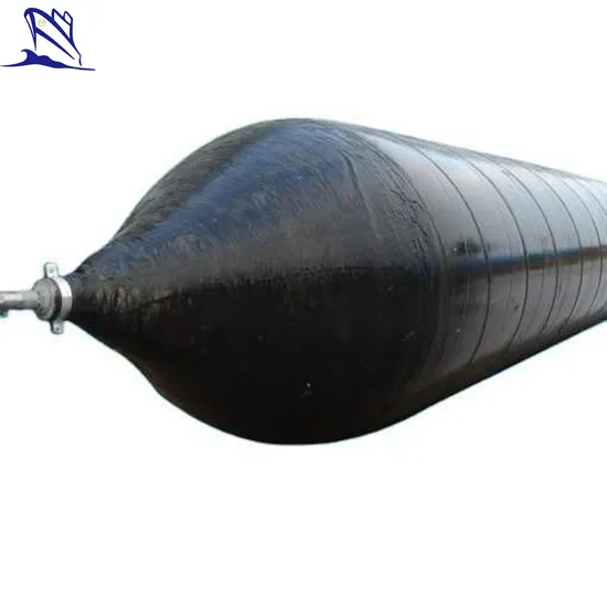 Customeried High Quality Marine Pontoon Salvage Launching Airbag