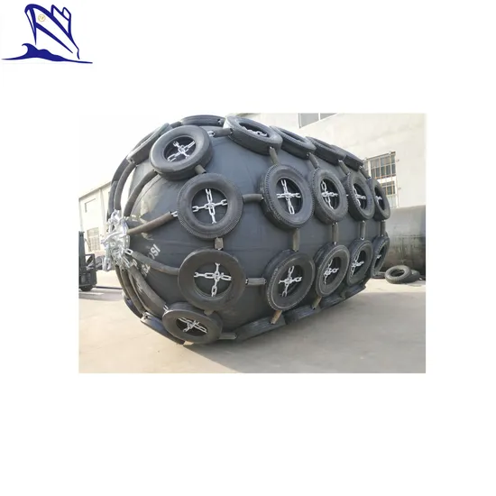 Yokohama Type Floating Marine Pneumatic Rubber Fenders