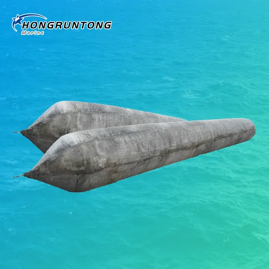 Ship Launching Using Marine Airbag and Fender Price for Sale