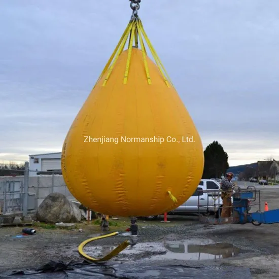 Crane &Davit Load Test Water Weight Bags