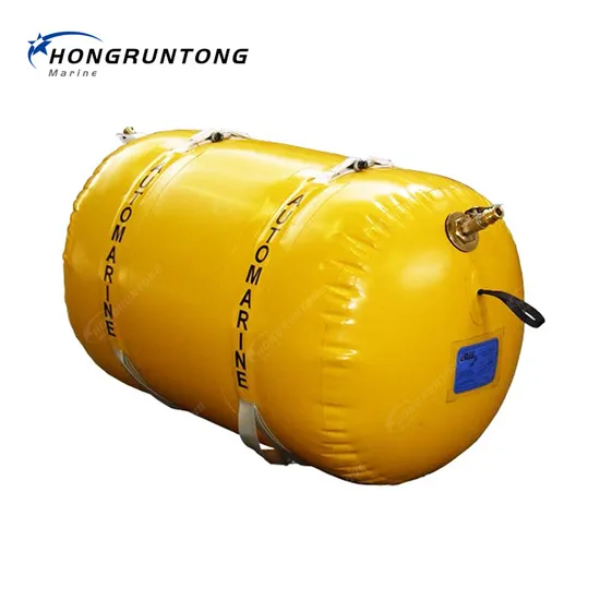 2022 Factory Directly Supply Underwater Bag with Balloon/Pvcair Lift