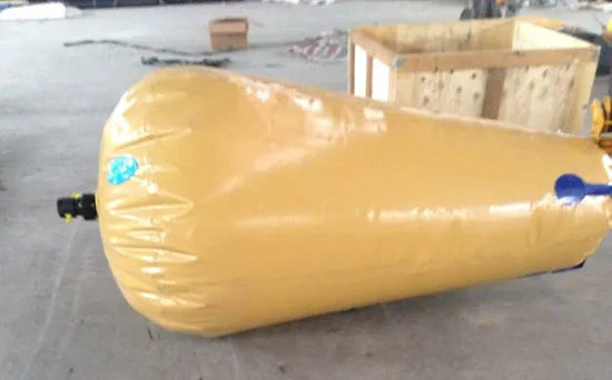Heavy Duty PVC Air Lifting Bags for Underwater Salvage (ODB-5)