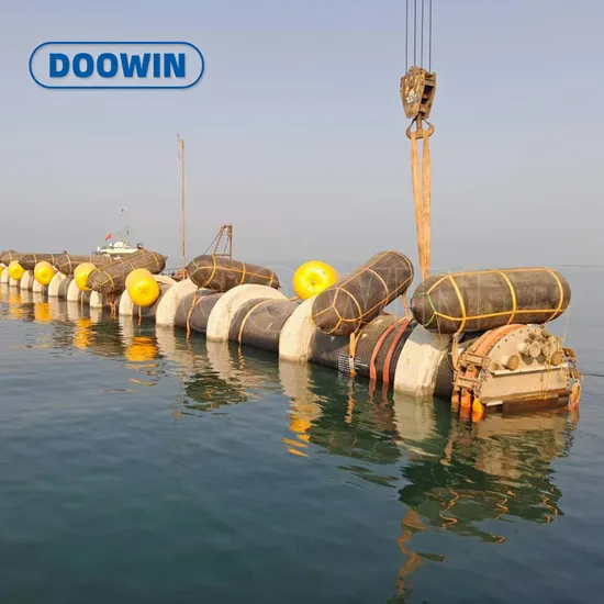 Marine Rubber Airbags for Pipeline Floats Buoys