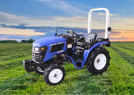 Suitable Size Tractor Ta254 Series Wheeled Tractor Ta254-A9