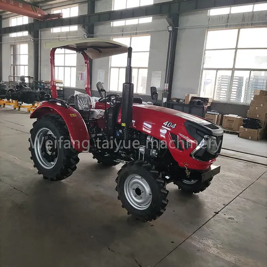 Factory Supply Multy Function 304 404 504 Farm Tractor Tractor