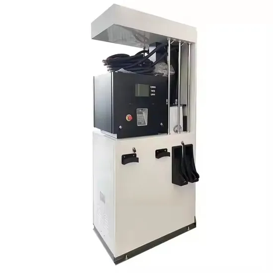 Service Equipment Petrol Pump Machine Three Oil Product Six Nozzles Fuel Dispenser Price