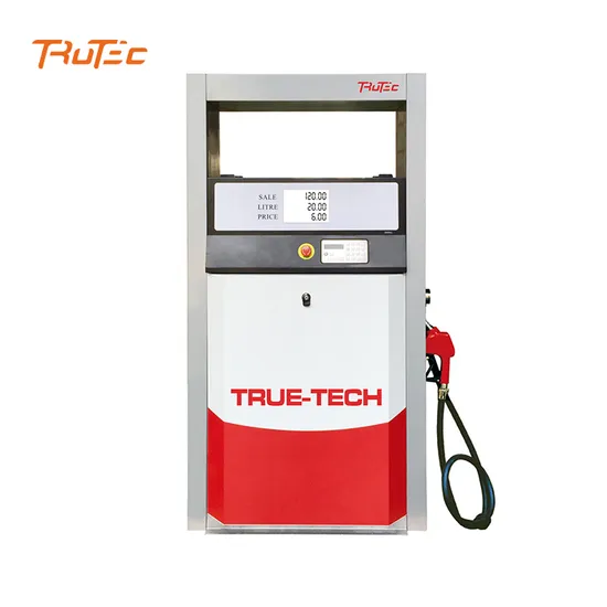 Newest Fuel Dispenser Double Nozzle in Stock