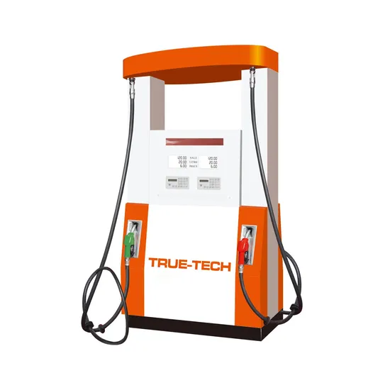 True-Tech Brands Diesel Petrol Gas Station Commercial Automatic Nozzle Fuel Dispenser