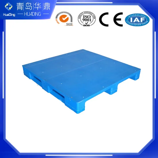 Easy to Clean Recyclable Hygeian Heavy Duty 1200*1000*150 Plastic Pallet