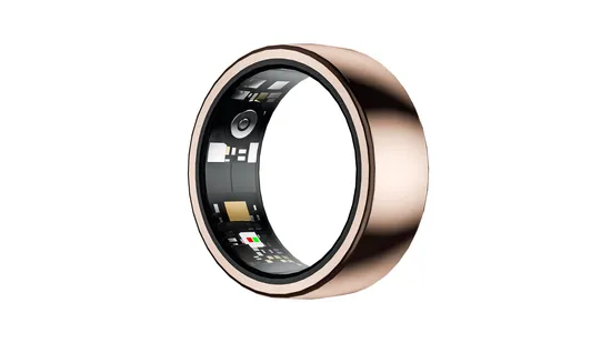 Healthy Assistant Wearable Fitness Sleep Tracker Waterproof Swimming Digital NFC Smart Ring
