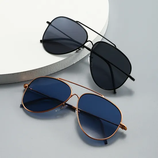 2024 New Reverse Series Pilot Sun Sunglasses
