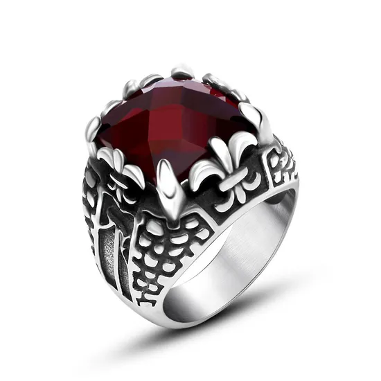Fashion Xmas Halloween Jewelry Men/Women Party Gift Rings Band Ring for New Year