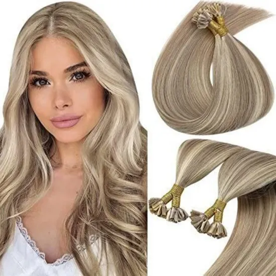 100% Human Hair Double Drawn High Quality All Types of Hair Extensions 8-28 Inch
