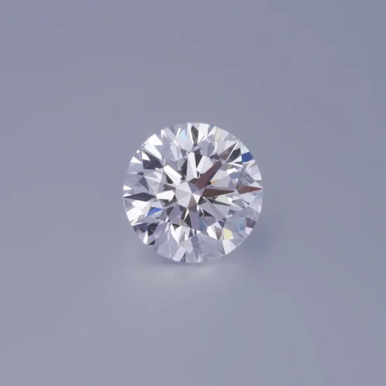 Lab Grown Diamond Igi 0.3CT 0.5CT 0.8CT 1.0CT Hpht CVD Diamond