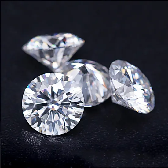 Pendant Diamonds Cuban Watch Jewelry Stones Vvs Loose Certified Moissanite