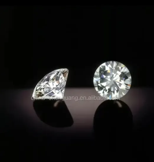 Hot White Small Loose Diamond for Earring/Rings