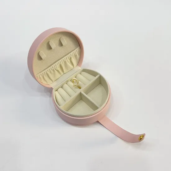 Customized Custom Simple Fashion PU Jewelry Earrings Box Gift Jewelry Gift Bag