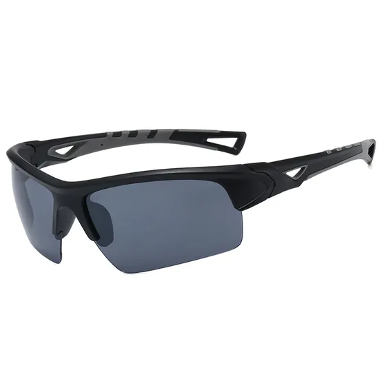 Men Style UV Protect Light Weight PC Lens Anti Slip Leg Cycling Goggles Bicycle Bike Sunglasses