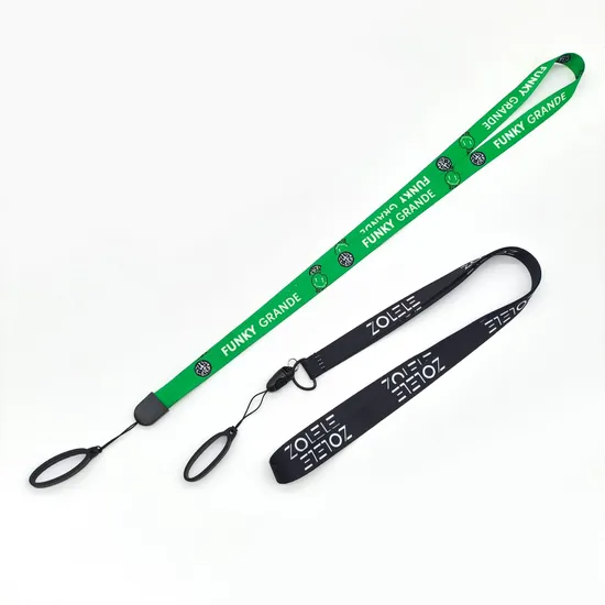 Manufacturers Stock Direct Supply Halter Neck Rope Cigarette Set Lanyard Wholesale Electronic Cigarette Pole Lanyard