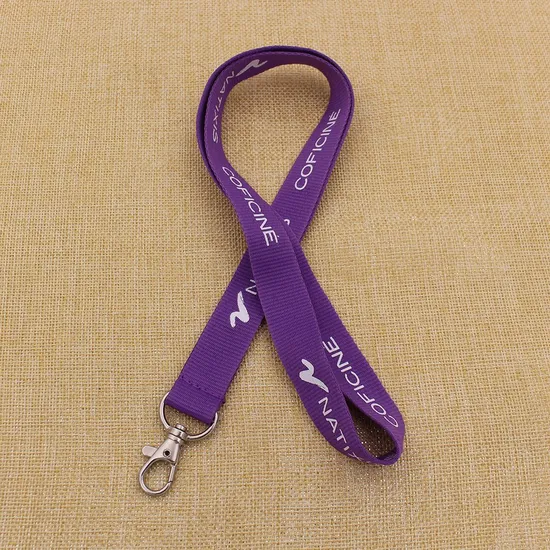 Simple Design Sublimated Amazing Low-Cost Medal Ribbon Lanyards for Promotion/ Celebration