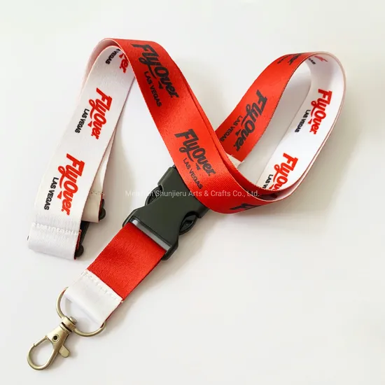 Custom ID Chain Medal Badge Lanyard Supplies