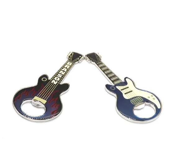 Free Logo Design Metal Bottle Opener Manufacture Stainless Steel Keychain Beer Custom Shape Bottle Opener