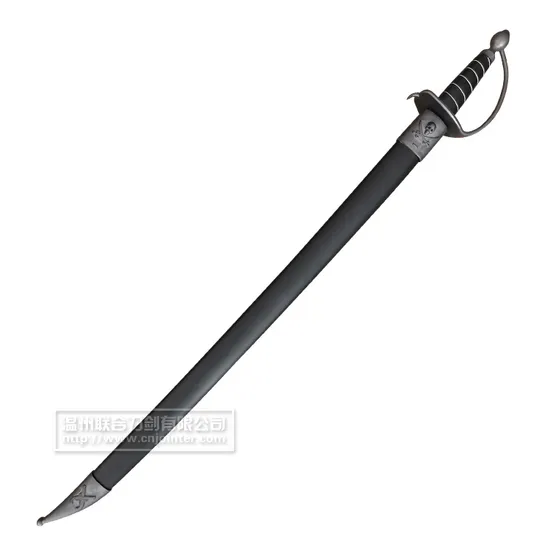 Pirates Sword Skull Pirates Sword