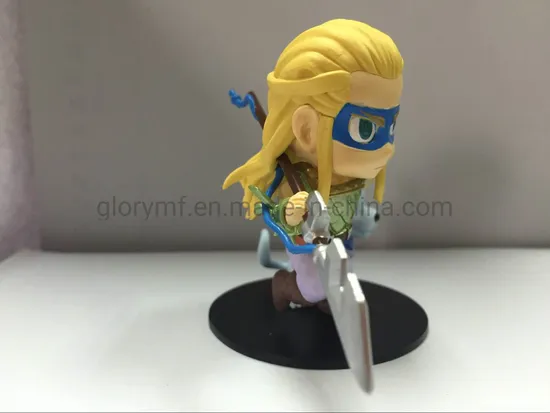 Custom Model Toys Crystal Glass Craft and Figures