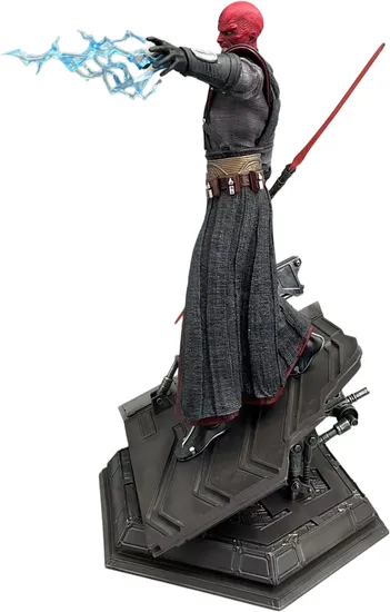 Customized Starwar or Marvel Collectible Series Statue with 1/4 and 1/6 and 1/3 Scale