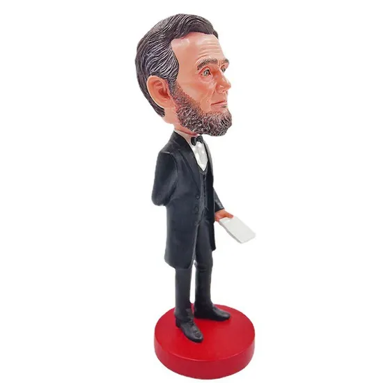 United States President Home Living Room Famous Figure Resin Desktop Bobbleheads