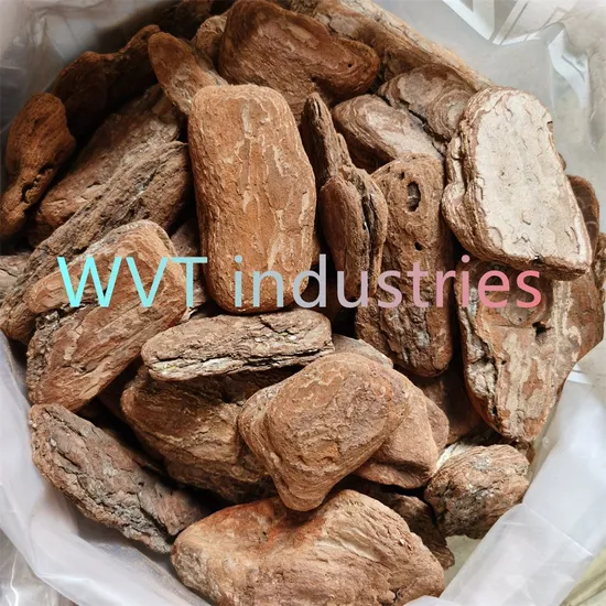 Wholesale 1-3cm, 3-5cm, 5-8cm, 8-15cm Organic Pine Bark Wood Chip Mulch for Plant Protection