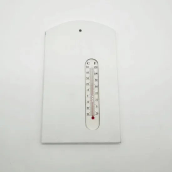 Wood Temperature Wall Decor Plaque Sign Wooden Wall Signs