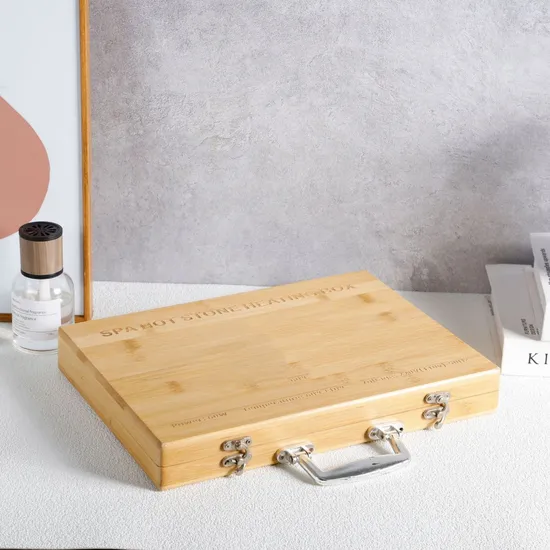 Luxury Portable Rubber Solid Wood Jewellery Storage Organizer Wooden Jewelry Packaging Box
