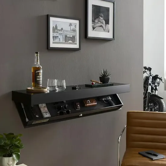 Hot Selling Wall Decoration with Drwer Function