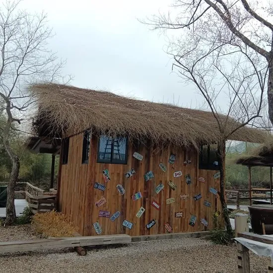 Synthetic Bamboo Thatch Roof Bamboo Thatching