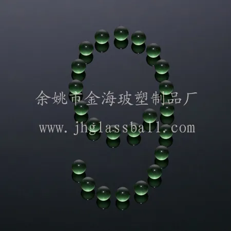 Green Glassball with G100 5/32′ Soda Lime Glass Balls of Sprayer Accessories