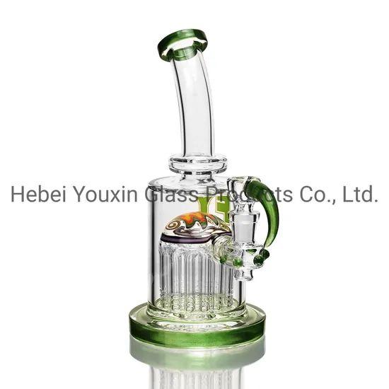 Hot Selling Smoking Waterpipes DAB Rigs Glass Pipe Factory Sales 2024
