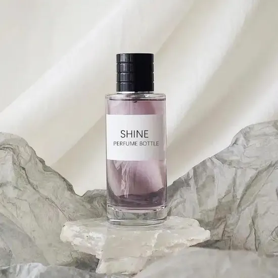 Hot Saleglass Parfum Package 30ml 50ml 100ml Glass Perfume Bottle with Package Box